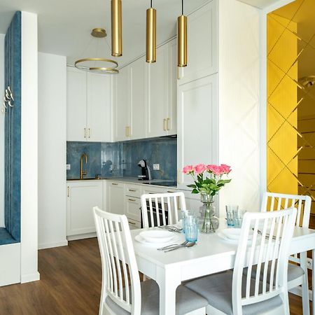 Apartamenty Sun & Snow Doki غدانسك المظهر الخارجي الصورة