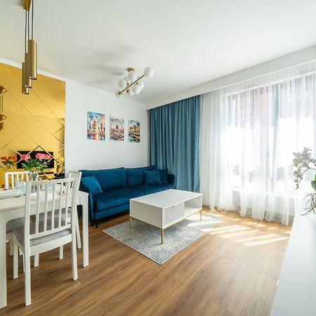 Apartamenty Sun & Snow Doki غدانسك المظهر الخارجي الصورة